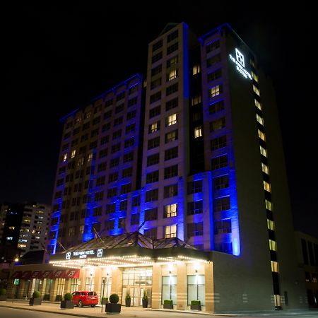 The Park Hotel Londres Exterior foto