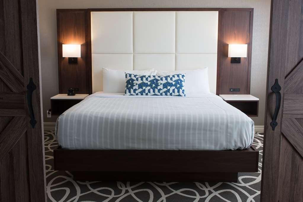 The Park Hotel Londres Quarto foto