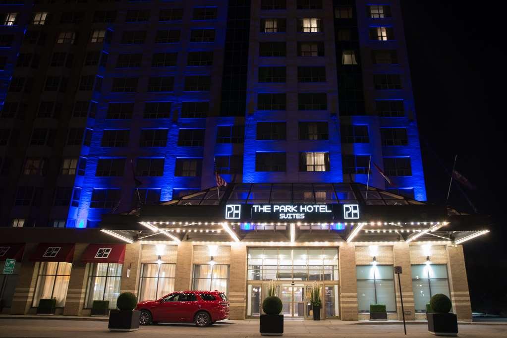 The Park Hotel Londres Exterior foto