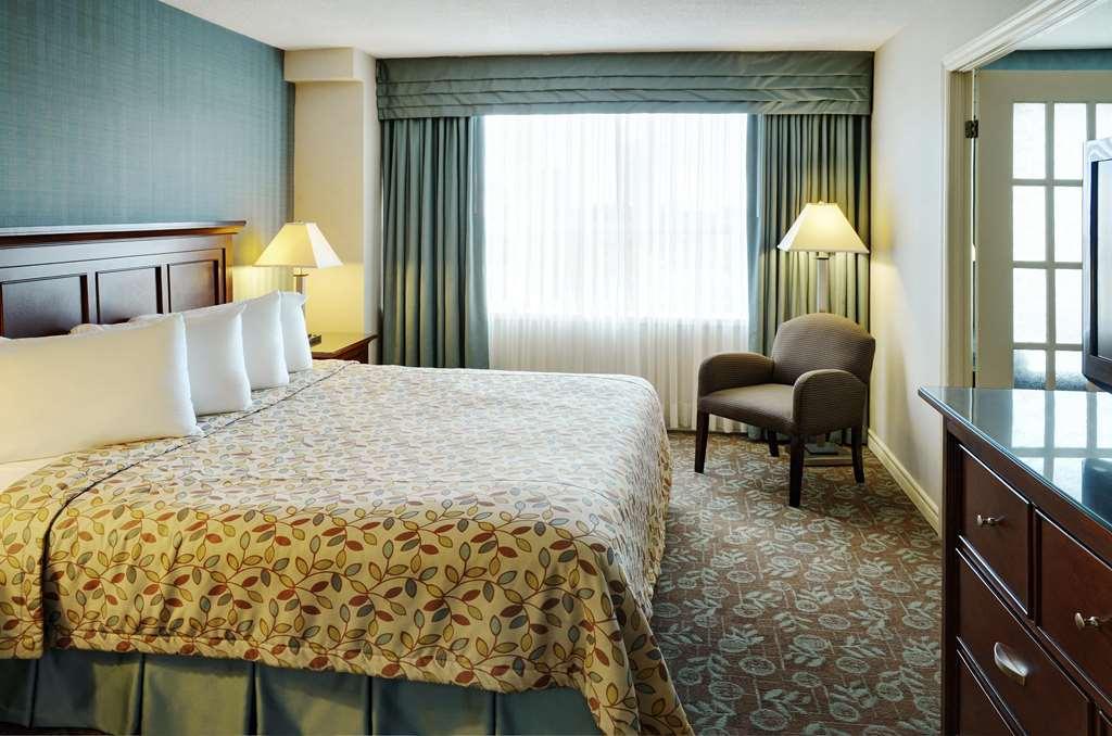 The Park Hotel Londres Quarto foto