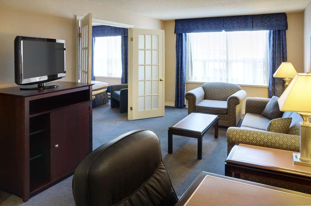 The Park Hotel Londres Quarto foto