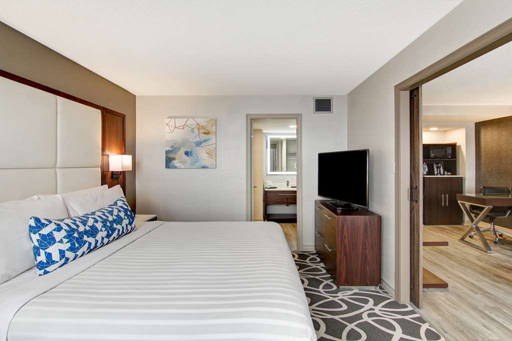 The Park Hotel Londres Quarto foto