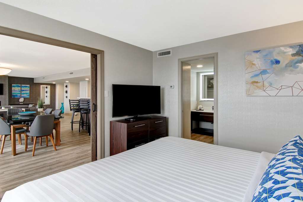 The Park Hotel Londres Quarto foto